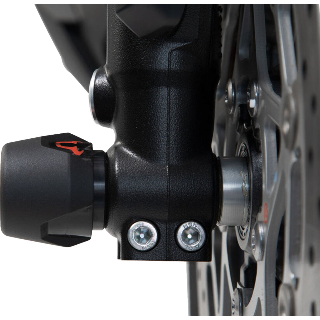 Sw-Motech Axle Slider - STP.07.176.10301/B Aprilia 457 2024