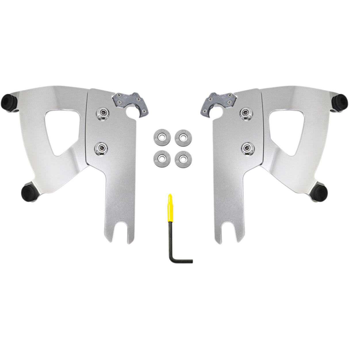 Memphis Shades Trigger Lock Mounting Kit - MEK2039 For Harley Road King 1999-2022