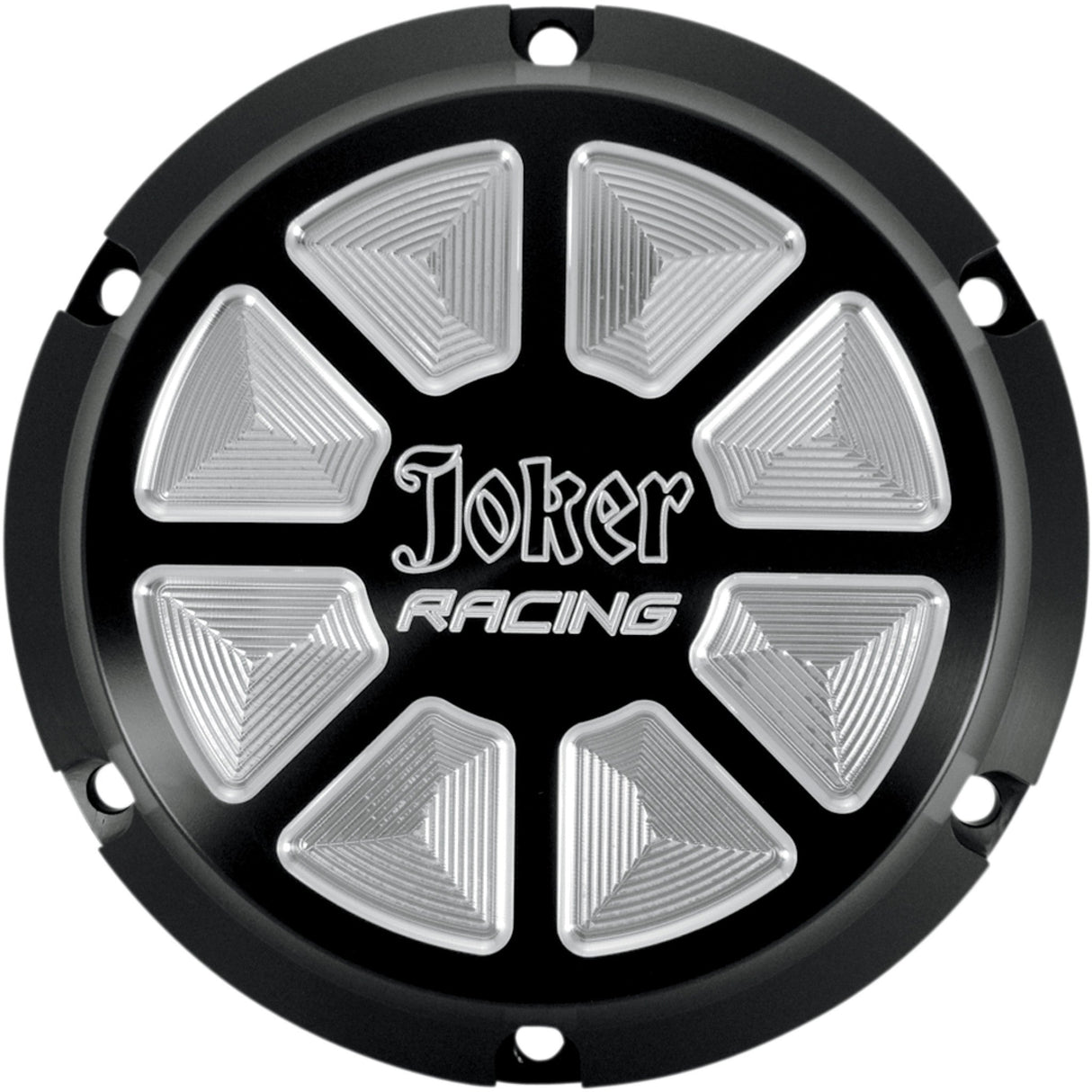 Joker Machine Cover - 10-692B For Harley Sportster 2004-2022