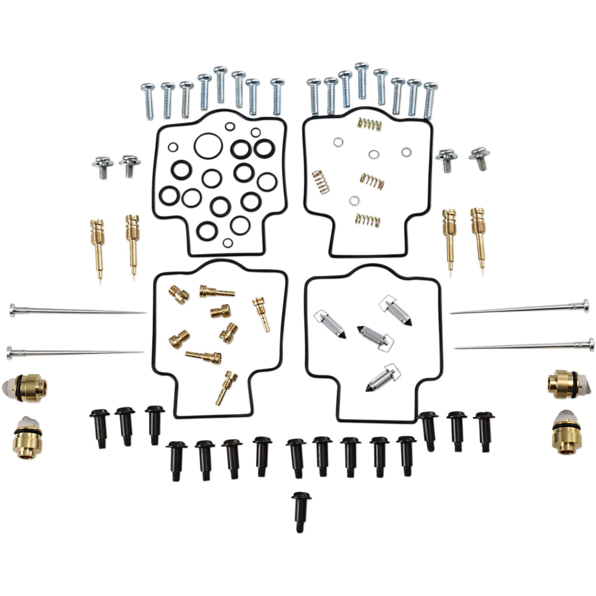 Parts Unlimited Repair Kit - 1003-1369 Kawasaki 900 2002-2003