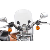 SLIPSTREAMER HD3-C HD-3-CLEAR Tombstone Windshield 14" - clear