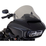 Klock Werks Pro-Touring Flare® Windshield 15" Tinted - KWW-01-0314 For Harley Road Glide 2015-2025
