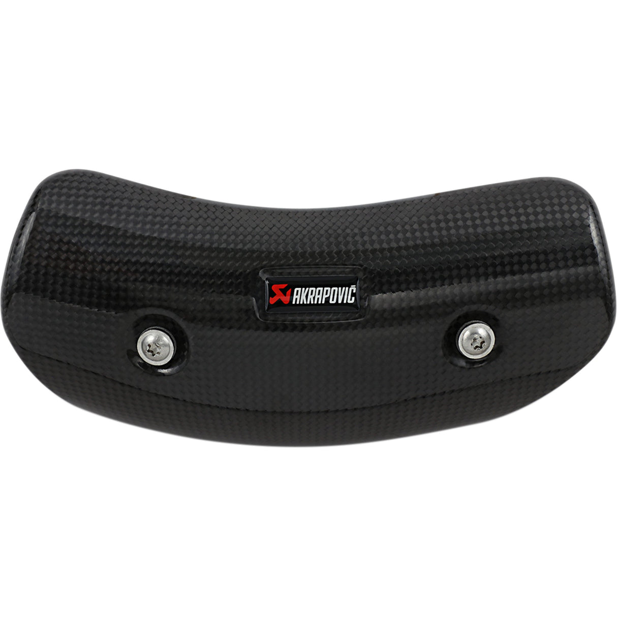 AKRAPOVIC 1860-1155 P-HSB10R8/1 Replacement Heat Shield Carbon Fiber Heat Shield