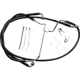 DRAG SPECIALTIES Extended Length Brake Line Kit