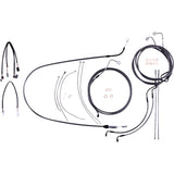 MAGNUM SHIELDING 0662-1084 7871191 KARBONFIBR Designer Handlebar Installation Kit