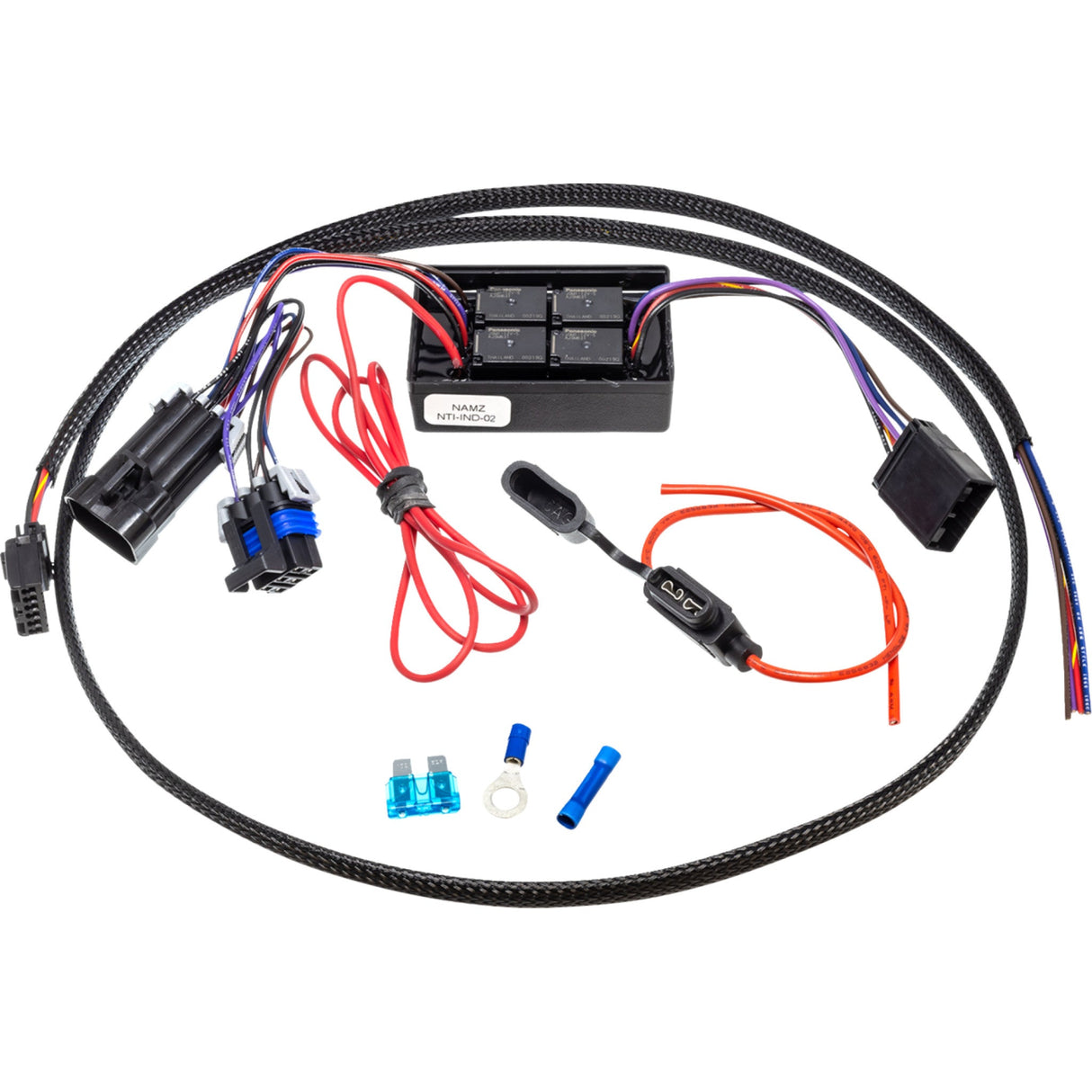 NAMZ 2010-1579 NTI-IND-02 Trailer Isolator module - 4-wire - indian