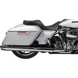 Drag Specialties Seats Freedom Seat - 0801-1980 For Harley Touring 2009-2025