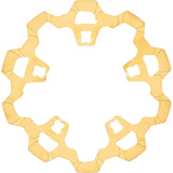 Lyndall Brakes Brake Rotor - 3-232-2 For Harley Touring 2014-2023