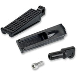 BILTWELL 1620-1126 7001-201-01 Sanderson Footpegs Sanderson Foorpegs - Black