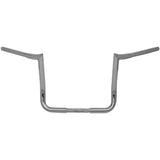 LA Choppers 1-1/4" Prime Ape Bagger Handlebar 13" Chrome - LA-7352-13 For Harley Touring 1999-2022
