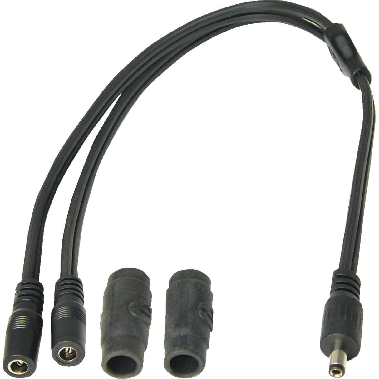 TECMATE 3807-0332 O-45 Y-Splitter dc 2.5 mm to dc 2.5 mm
