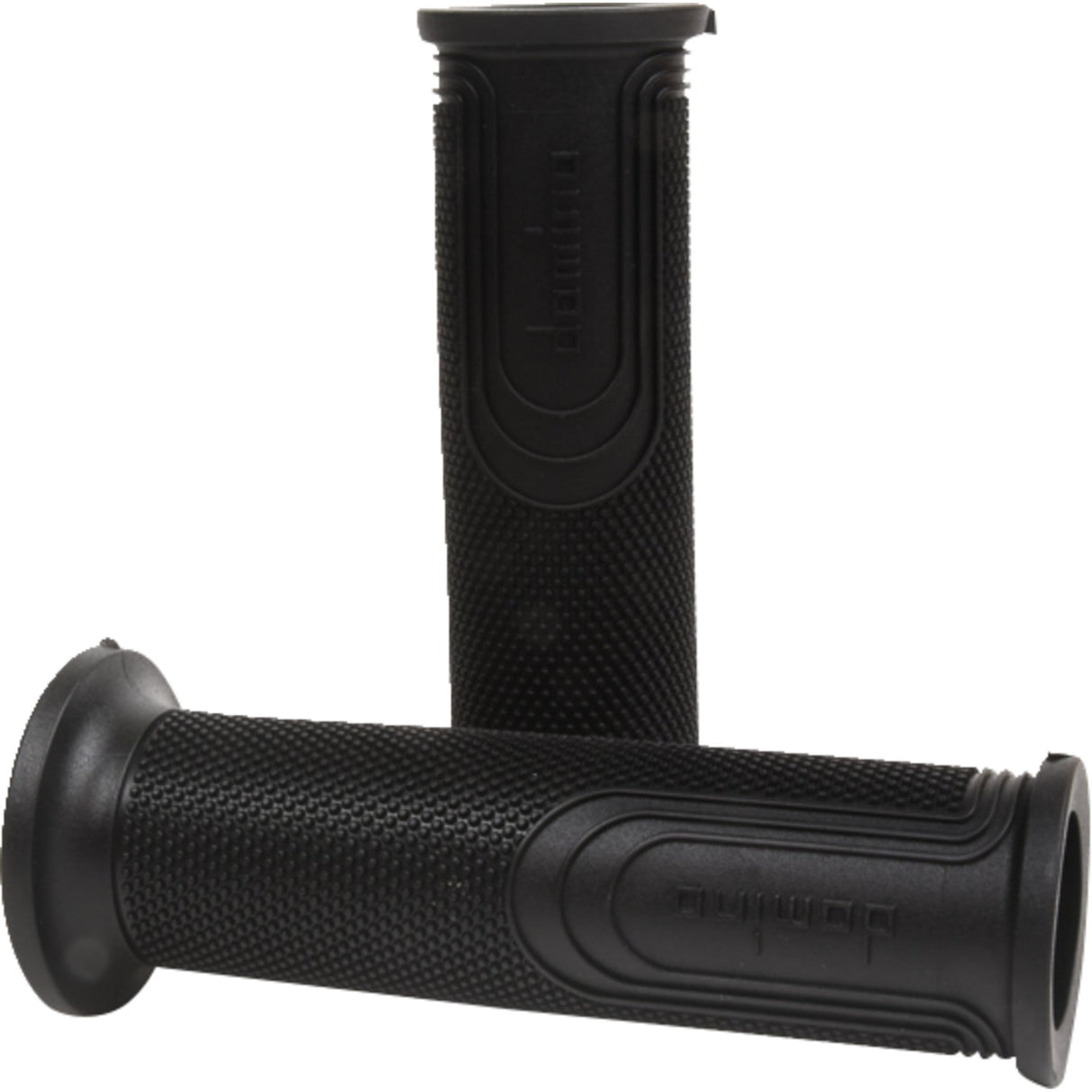 G2 ERGONOMICS CORP. 0630-2954 6274.82.40.06-0 7/8" Street Style Handlebar Grips Grips - 7/8" - Black