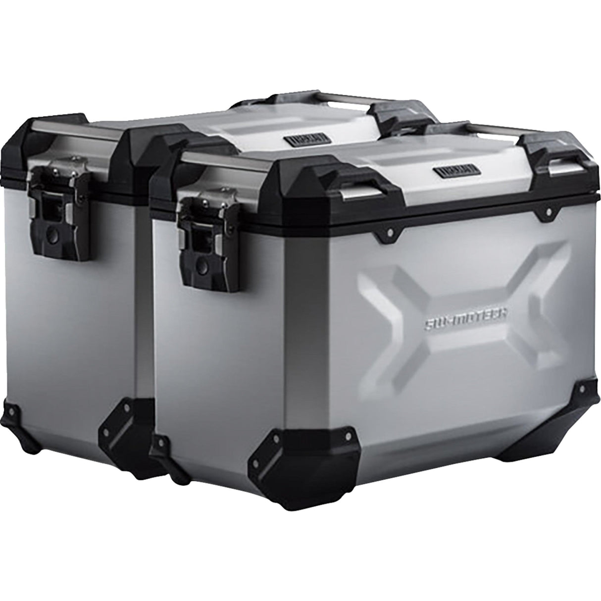 Sw-Motech Trax Hard Case System - KFT.22.822.70300/S Ducati Multistrada 2021-2024