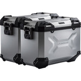Sw-Motech Trax Hard Case System - KFT.22.822.70300/S Ducati Multistrada 2021-2024