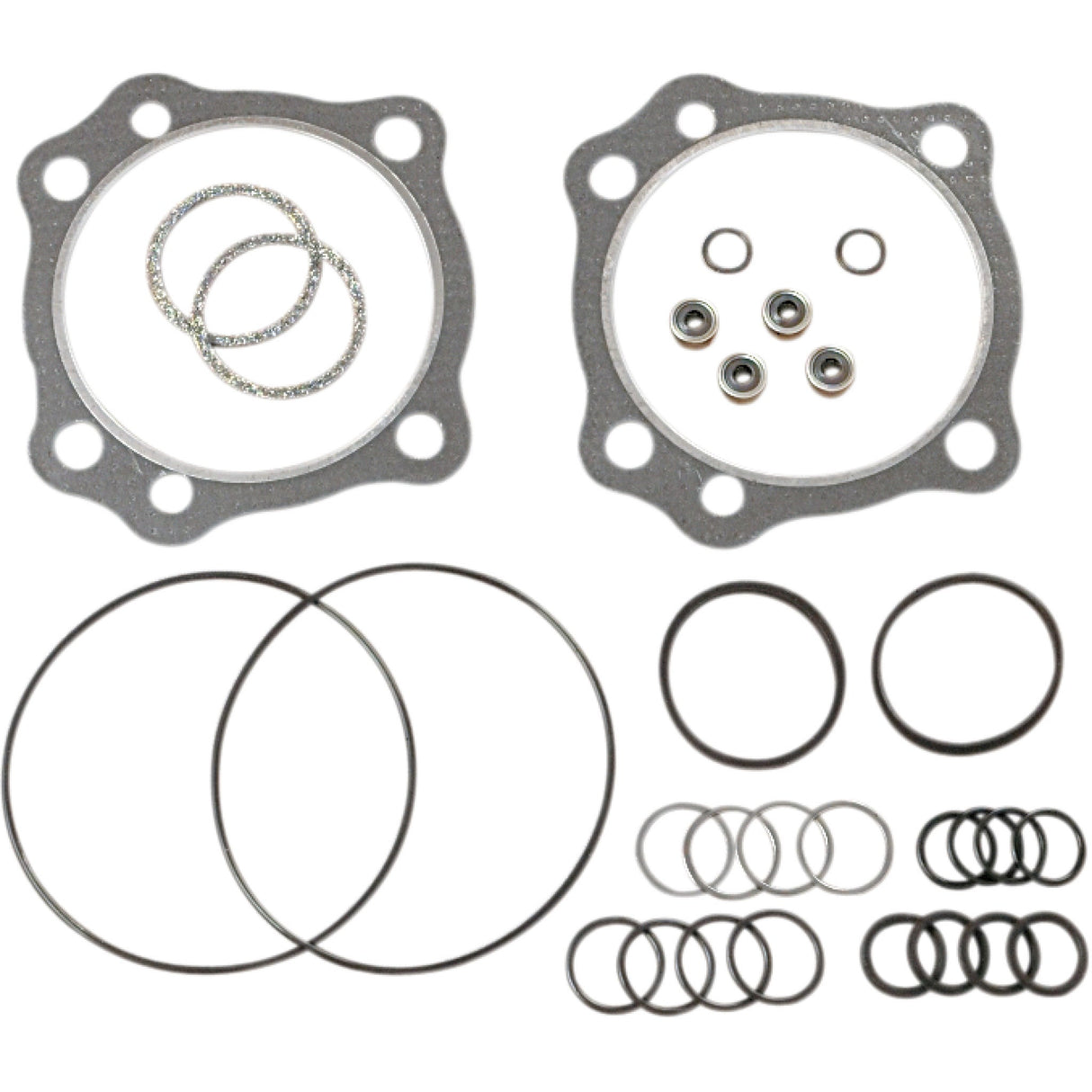 S&S CYCLE 90-9505 90-9505 Gasket Kit - Top End Gasket - 4" Super Stock - Twin Cam
