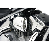 Cobra Powrflo Venturi Air Cleaner - 06-0270-SB Yamaha Stryker 2011-2017