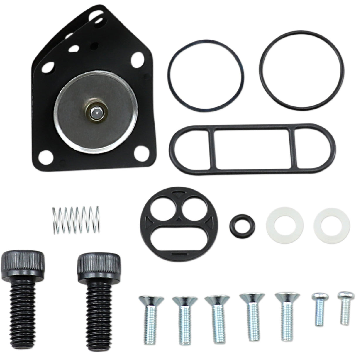 Parts Unlimited Rebuild Kit - 0705-0431 Kawasaki ZR750C Zephyr / EN500C Vulcan 500 1996-2009