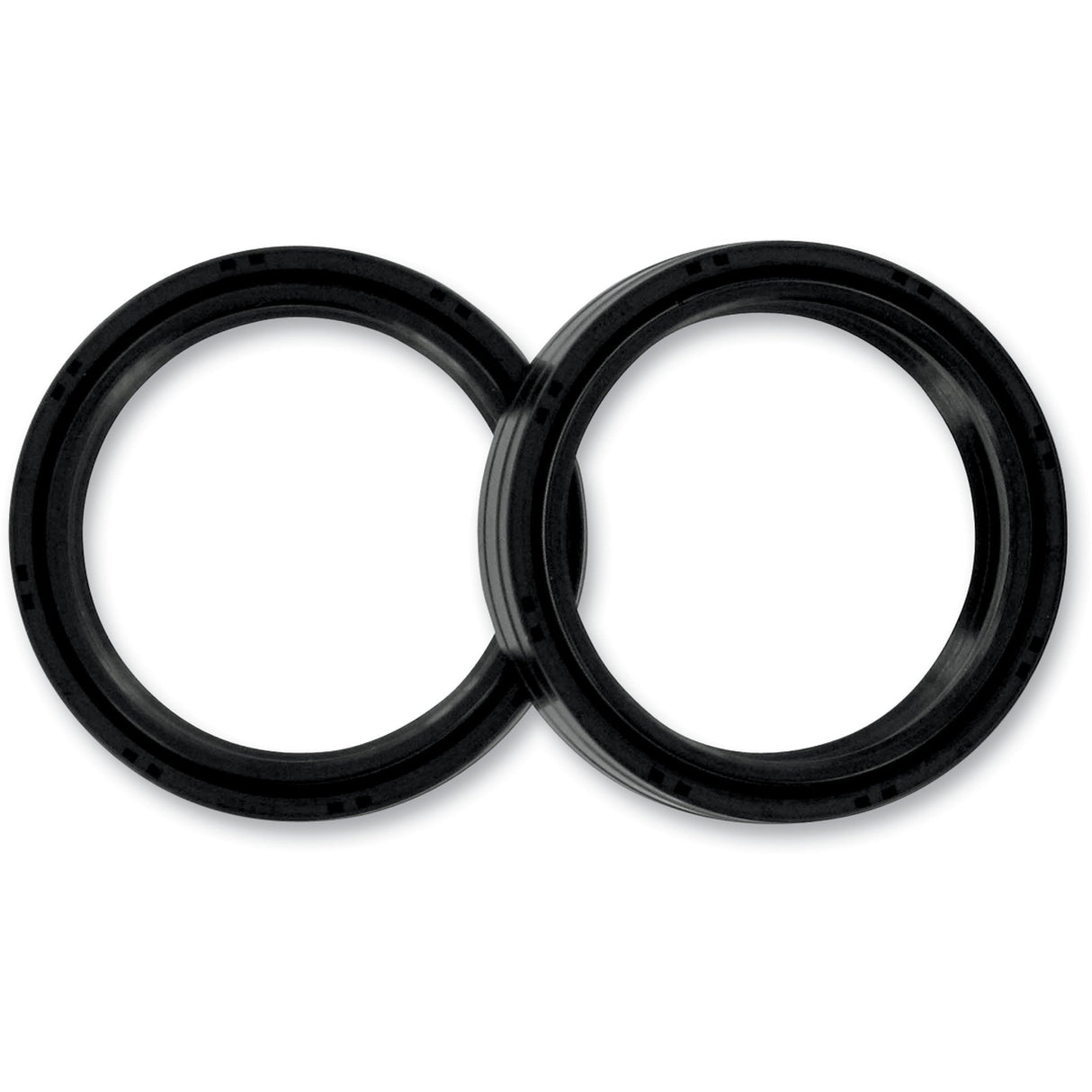 Parts Unlimited Front Fork Seals 43 Mm ID X 54 Mm OD X 11 Mm T Ducati Motorcycles 2001-2012