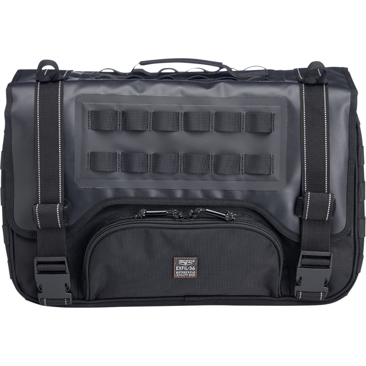 BILTWELL 3501-1867 3012-01 EXFIL-36 Saddlebags black