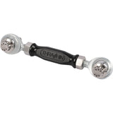 Thrashin Supply CO. Adjustable Shift Linkage Black - TSC-2904-1 For Harley Dyna 1991-2025