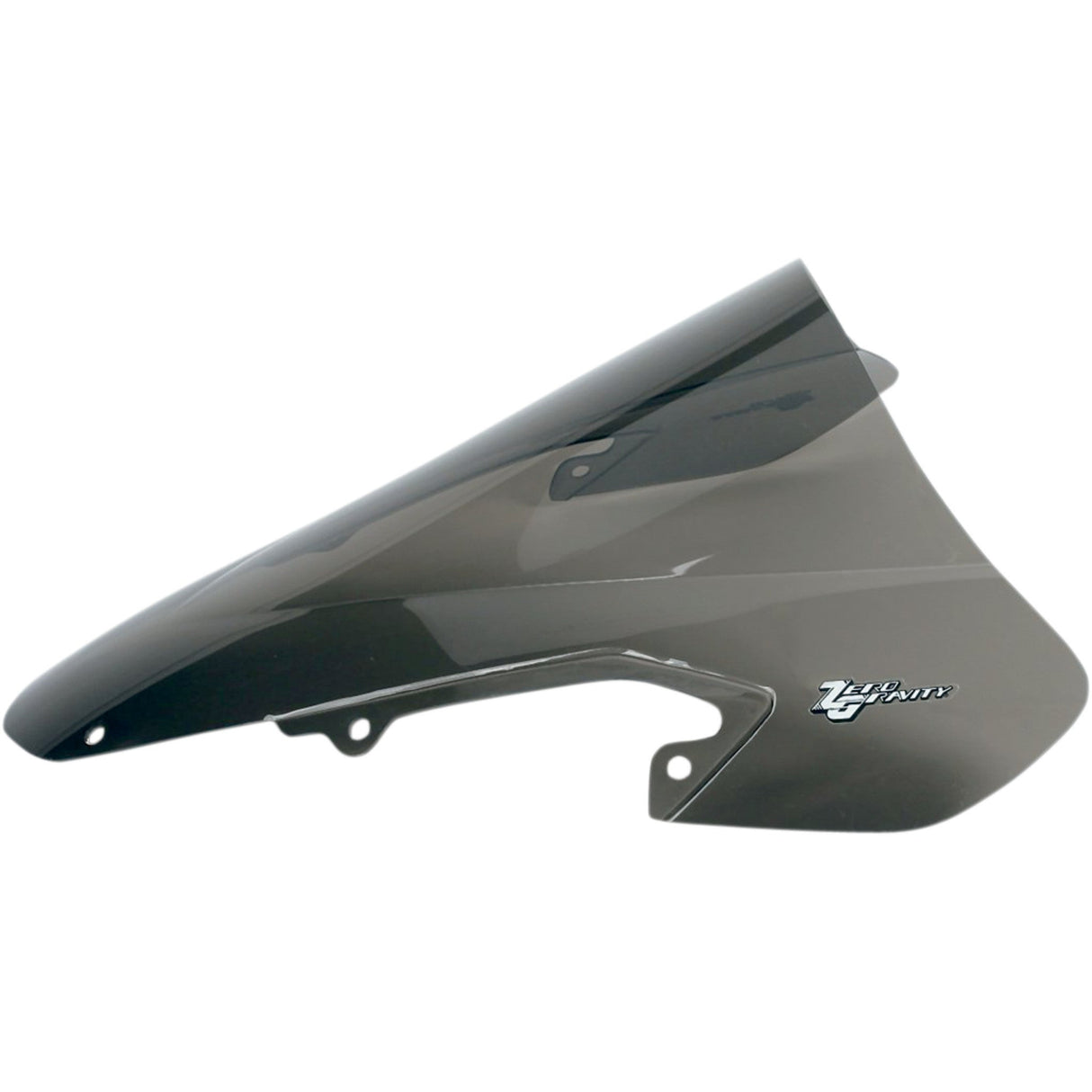 Zero Gravity Double Bubble Windshield - 16-107-02 Suzuki 1000 2003-2004
