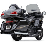 Cobra Muffler - 1219 Honda GL1800HP Gold Wing Audio Comfort / GL1800B Gold Wing F6B / GL1800F6B Gold Wing Bagger 2012-2017