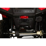 CUSTOM DYNAMICS 2030-1090 CD-UTV-LPF-MT Universal License Plate Mount Kit License Plate Mount - Universal