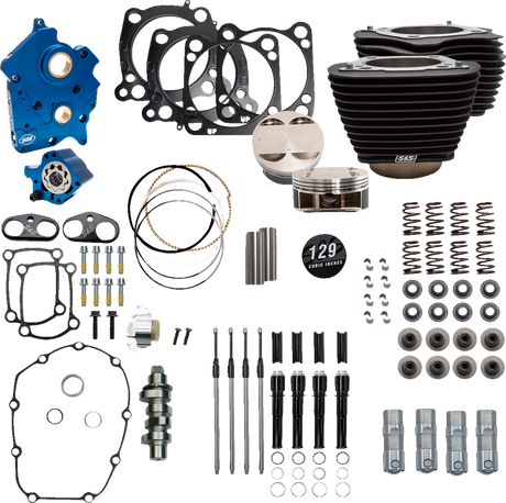 129" Power Package Engine Performance Kit