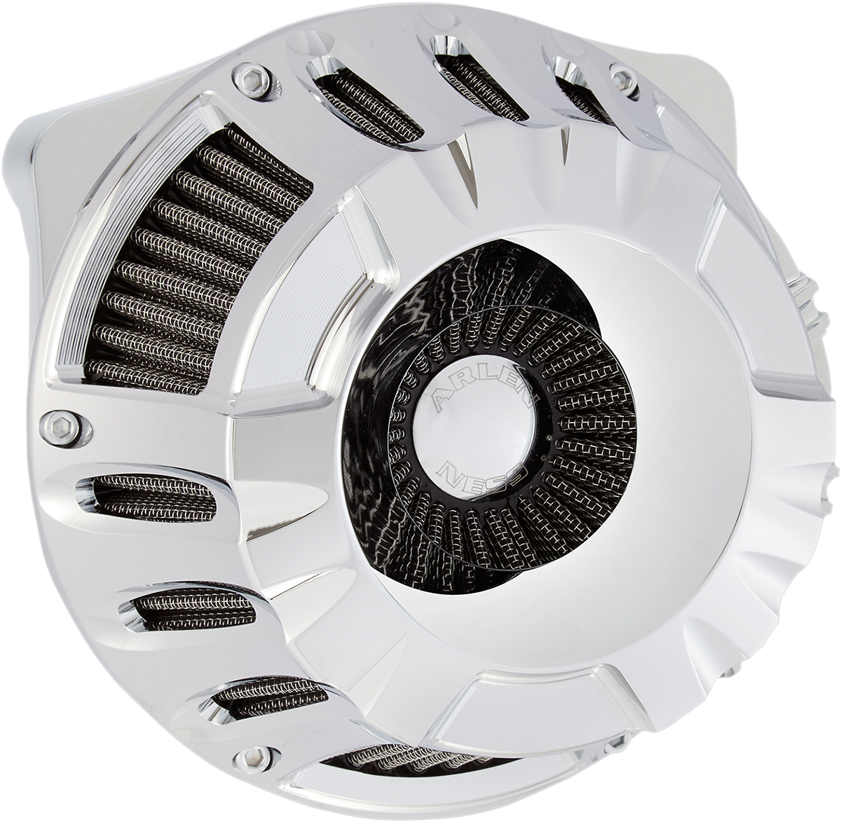 Inverted Series Air Cleaner Kit — Deep Cut