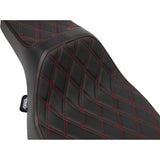 Drag Specialties Predator III Seat - 0801-2061 For Harley Touring 2023-2026