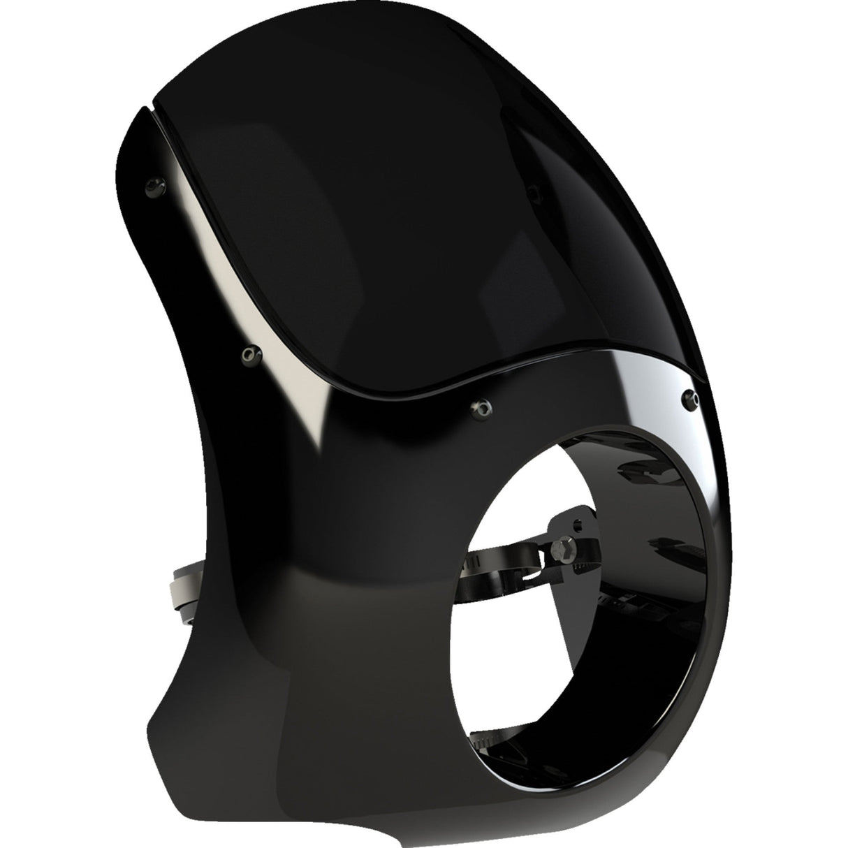 Burly Brand Outlaw Fairing - B10-0001 Honda Rebel 2020-2025