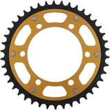 Supersprox Sprocket - RST-486-42-GLD Yamaha Motorcycles 1998-2021