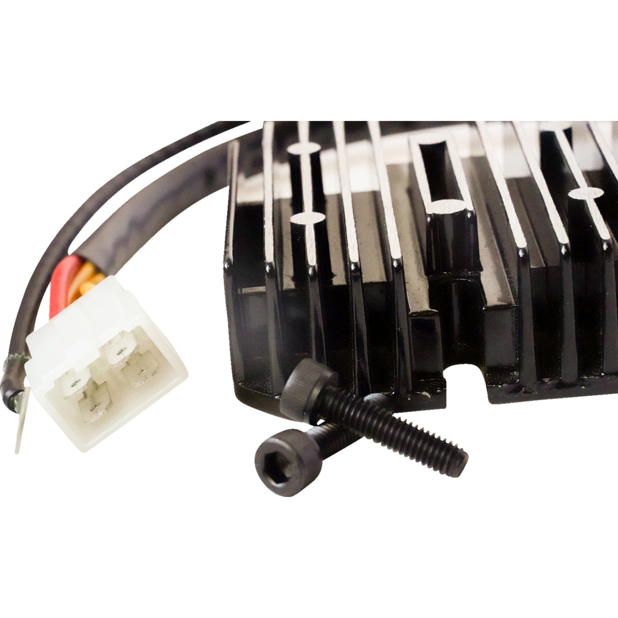 Rick's Motorsport Electric Rectifier And Regulator - 14-233H Suzuki 1300R Hayabusa 2013-2020