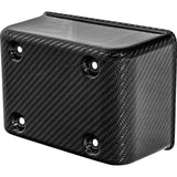 SADDLEMEN 2120-1502 CF-899-04-003 Fuse Box Cover Fuse Block Cover - Carbon Fiber - Gloss Black