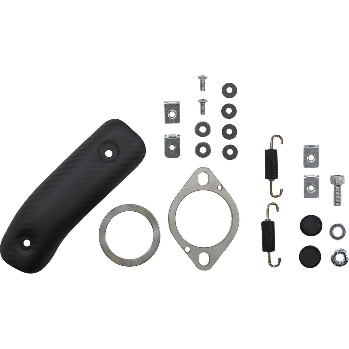 Leovince Header Pipe Header Stainless Steel - 80023 For Gas Gas 700 2023-2024 | KTM 690 2019-2024