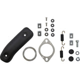 Leovince Header Pipe Header Stainless Steel - 80023 For Gas Gas 700 2023-2024 | KTM 690 2019-2024