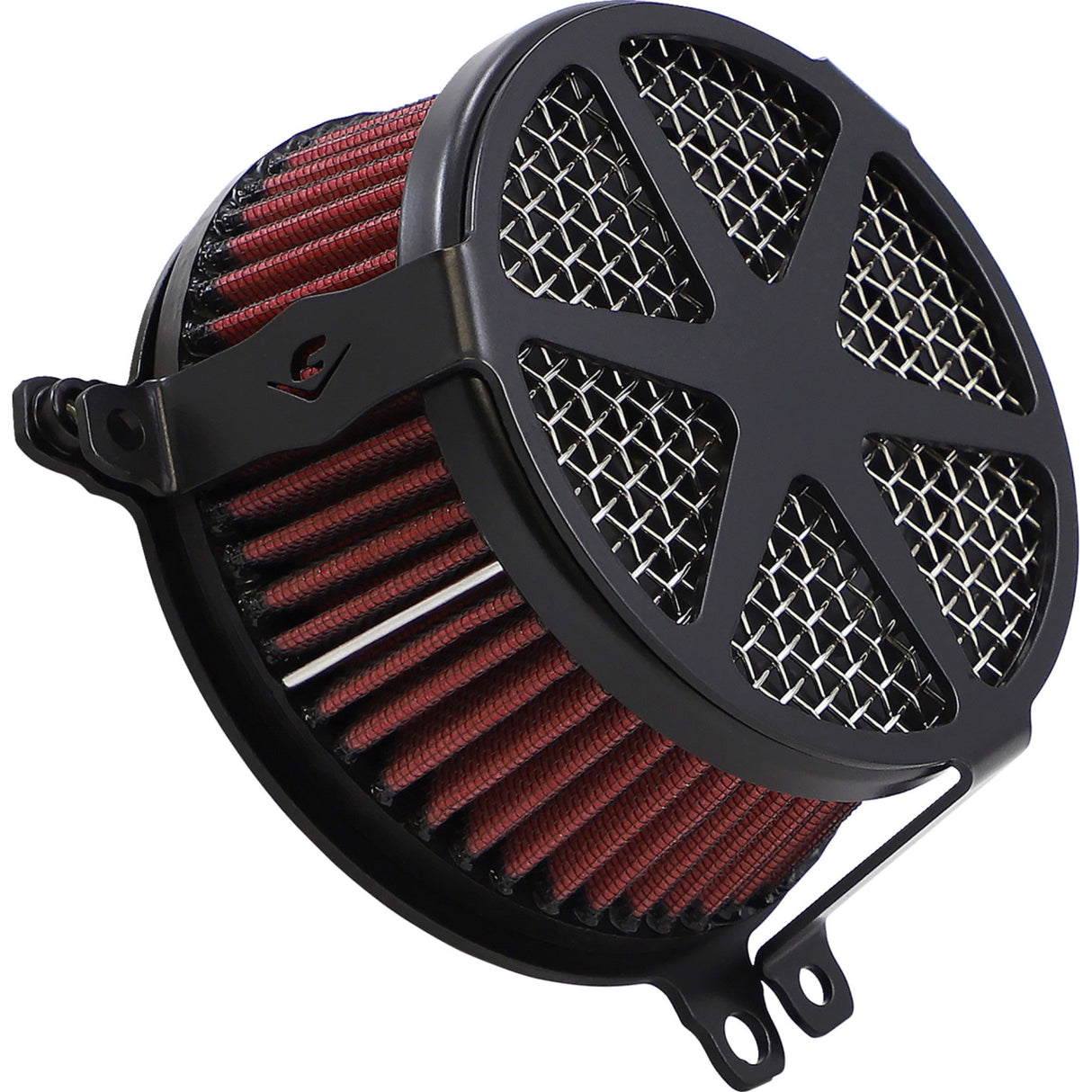 Cobra Cobra Spoke Air Cleaner - 06-0267-04B-SB Yamaha Bolt 2013-2019