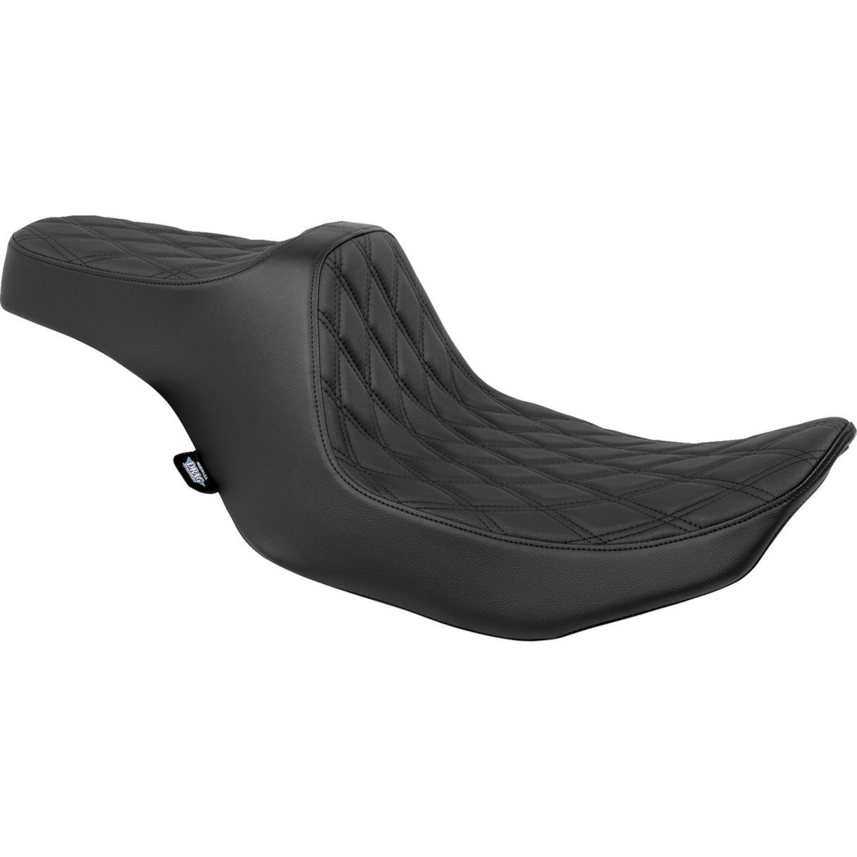 DRAG SPECIALTIES Predator III Seat - FLT/FLH '23-'24