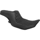 DRAG SPECIALTIES Predator III Seat - FLT/FLH '23-'24