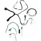 Saddle Tramp Wire Harness - BC-9715 For Harley Touring 2014-2020