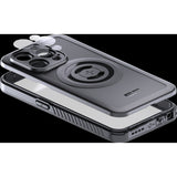 SP CONNECT 0636-0468 52905 Xtreme SPC+ Case - iPhone 15 Pro