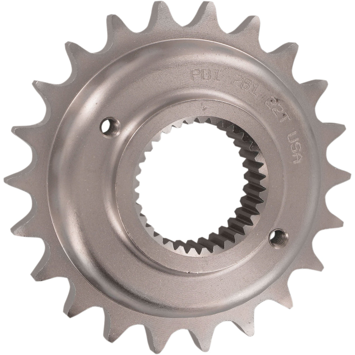 PBI Offset Transmission Sprocket 22 Tooth Harley-Davidson Buell - 281-22 For Harley Motorcycles 1985-2006