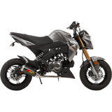 MGP 1623-0488 51602-2500 MGP Rearset black - kawasaki