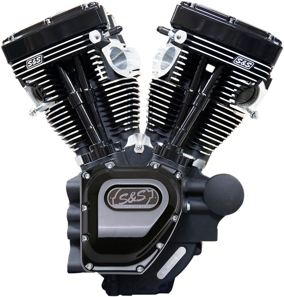 T124 Low Compression Long Block Engine
