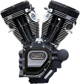 T124 Low Compression Long Block Engine