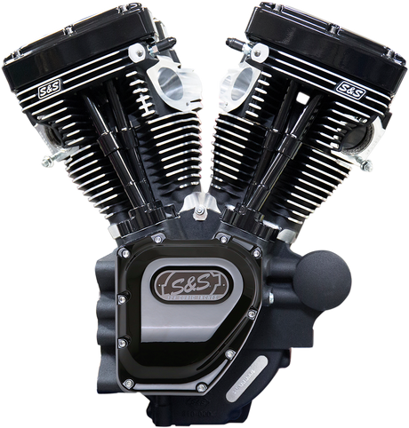 T124 Low Compression Long Block Engine