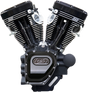 T124 Low Compression Long Block Engine