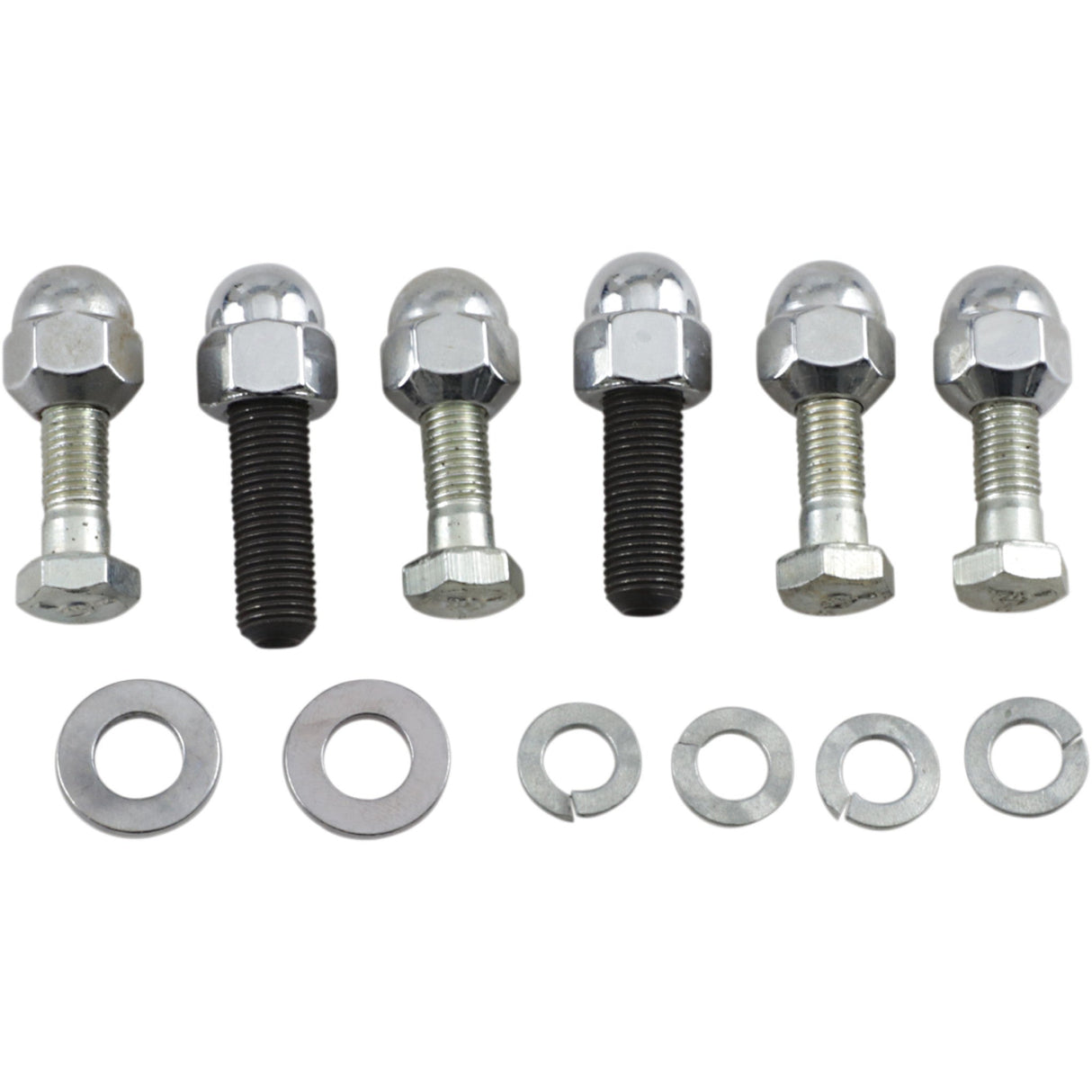 Colony Fender Rail Mounting Kit XL FX - 7207-8 For Harley 1954-1985