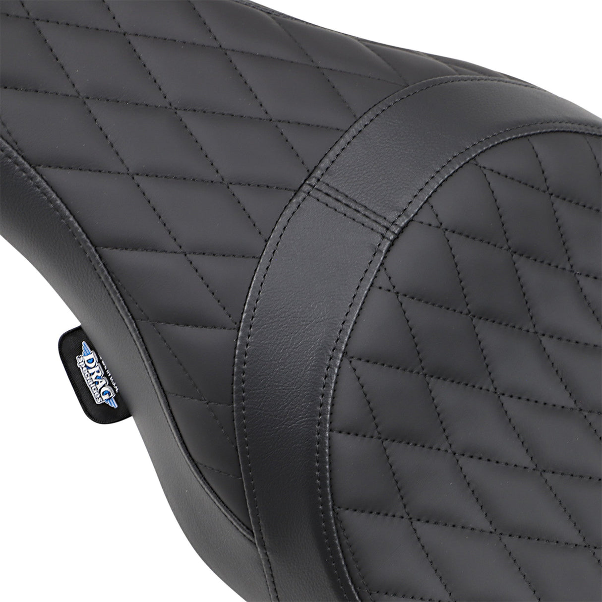 Drag Specialties Caballero Seat For Harley Touring 2008-2023