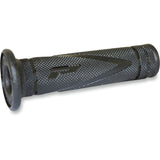 PRO GRIP 0630-1076 PA0837OETR02 837 Road Grips Grips - 837 - Open Ends - Black